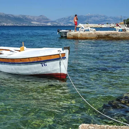 Put Vlaka Ii Lejlighed *