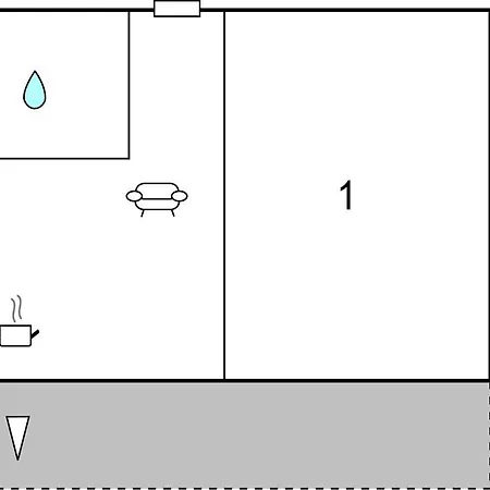 Lejlighed Put Vlaka Ii *