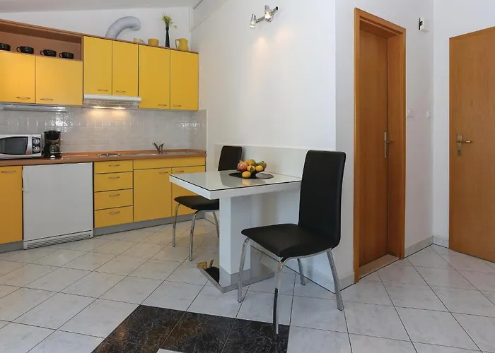 Apartment Put Vlaka II *