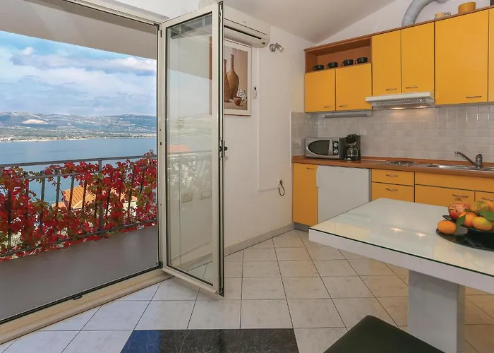 Апартаменты Apartment Put Vlaka II