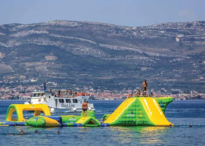 Apartment Put Vlaka II Апартаменты *