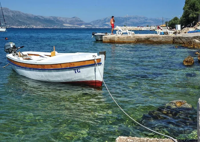 Put Vlaka Ii Appartement *